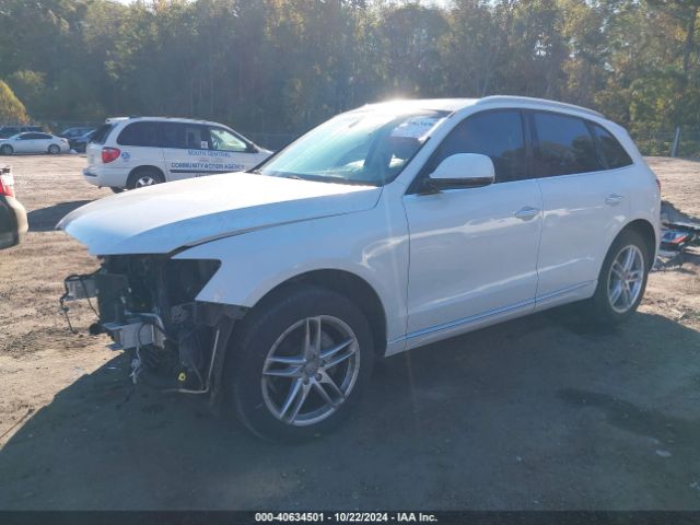 Photo 1 VIN: WA1C2AFP4HA093283 - AUDI Q5 