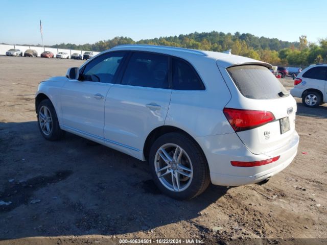 Photo 2 VIN: WA1C2AFP4HA093283 - AUDI Q5 