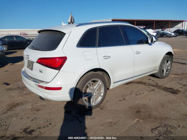 Photo 3 VIN: WA1C2AFP4HA093283 - AUDI Q5 