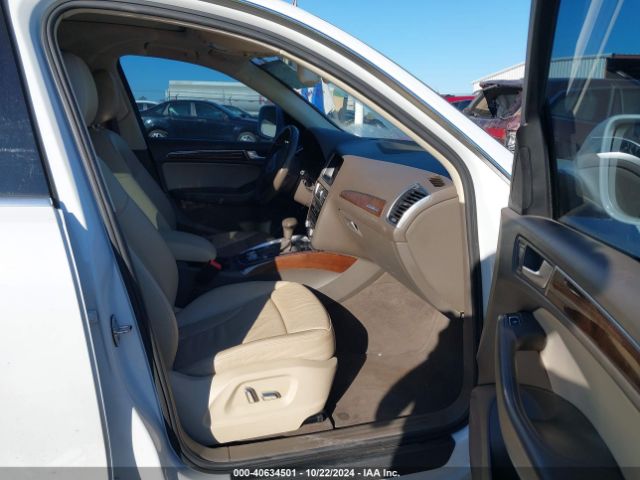 Photo 4 VIN: WA1C2AFP4HA093283 - AUDI Q5 