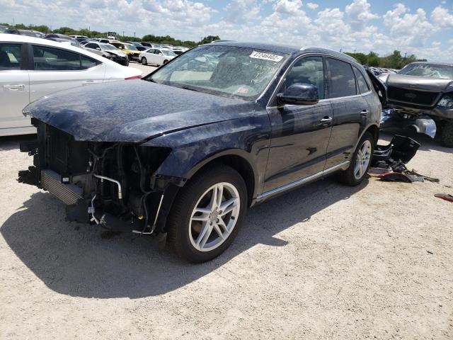 Photo 1 VIN: WA1C2AFP4HA095812 - AUDI Q5 