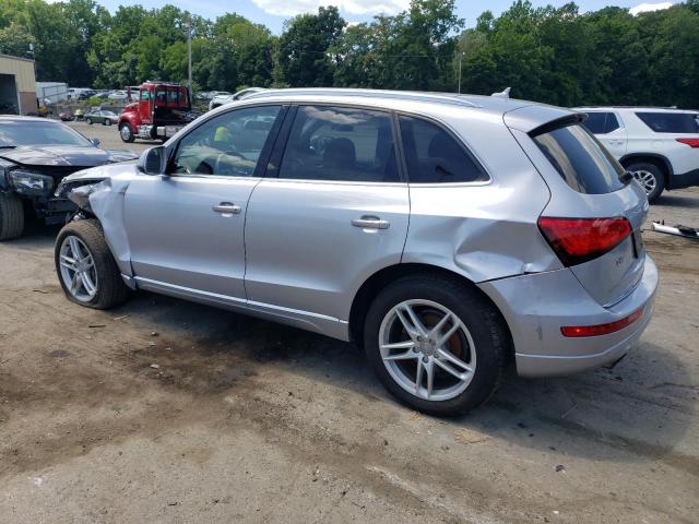 Photo 1 VIN: WA1C2AFP4HA100040 - AUDI Q5 