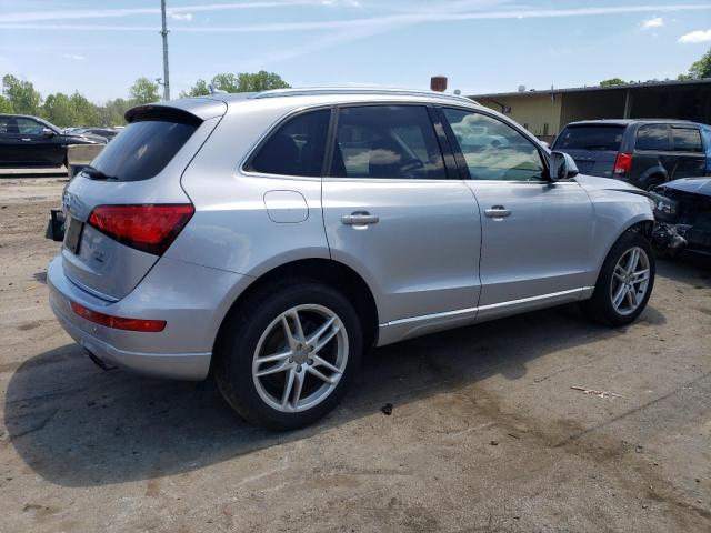 Photo 2 VIN: WA1C2AFP4HA100040 - AUDI Q5 