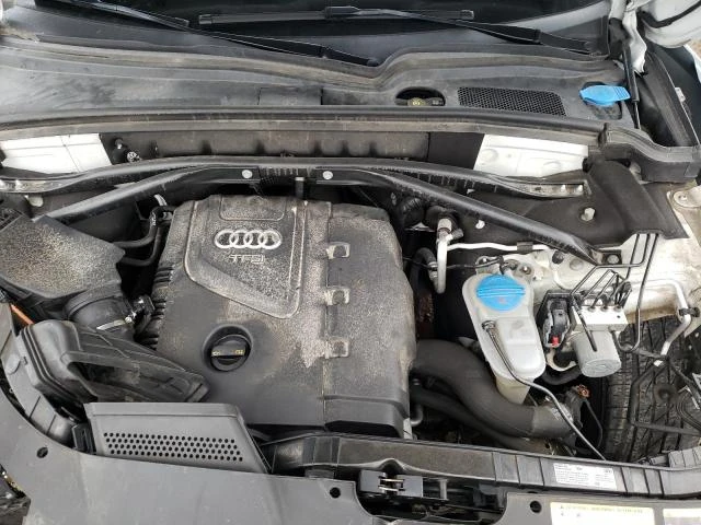 Photo 10 VIN: WA1C2AFP5GA001726 - AUDI Q5 PREMIUM 