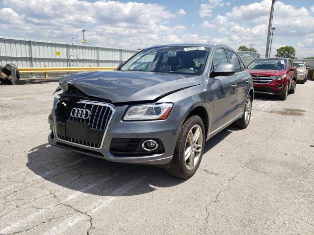 Photo 1 VIN: WA1C2AFP5GA002648 - AUDI Q5 PREMIUM 