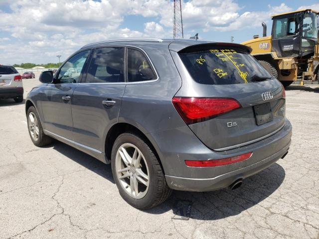 Photo 2 VIN: WA1C2AFP5GA002648 - AUDI Q5 PREMIUM 