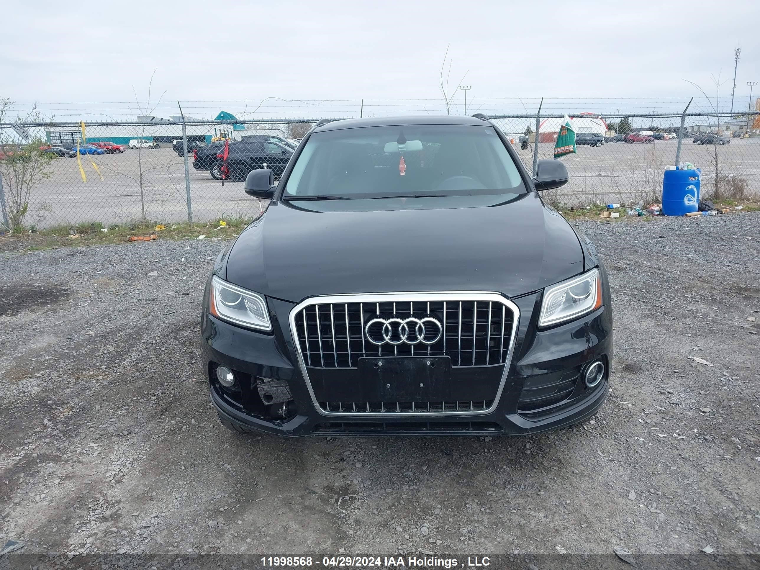 Photo 11 VIN: WA1C2AFP5GA007302 - AUDI Q5 