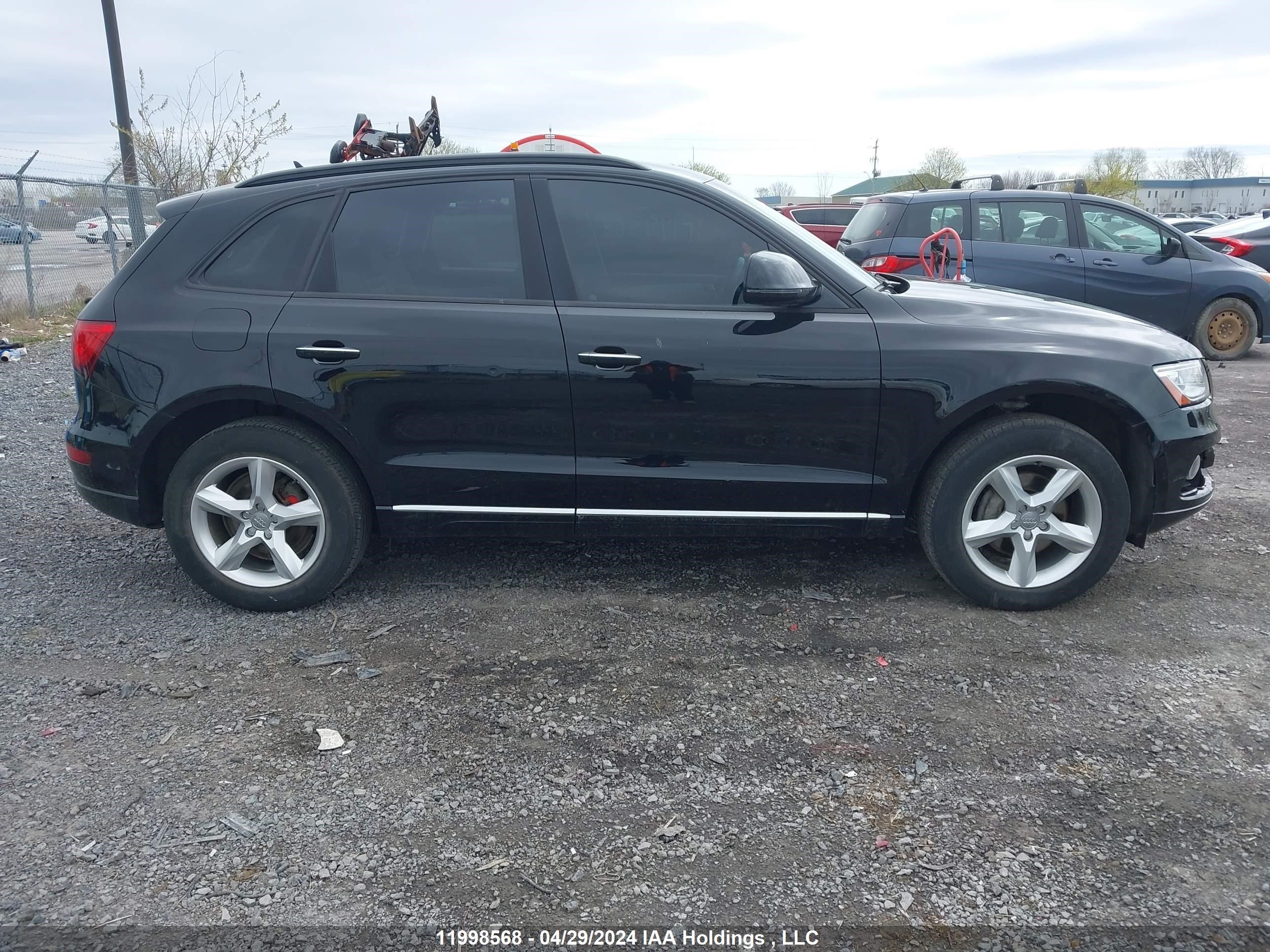 Photo 12 VIN: WA1C2AFP5GA007302 - AUDI Q5 