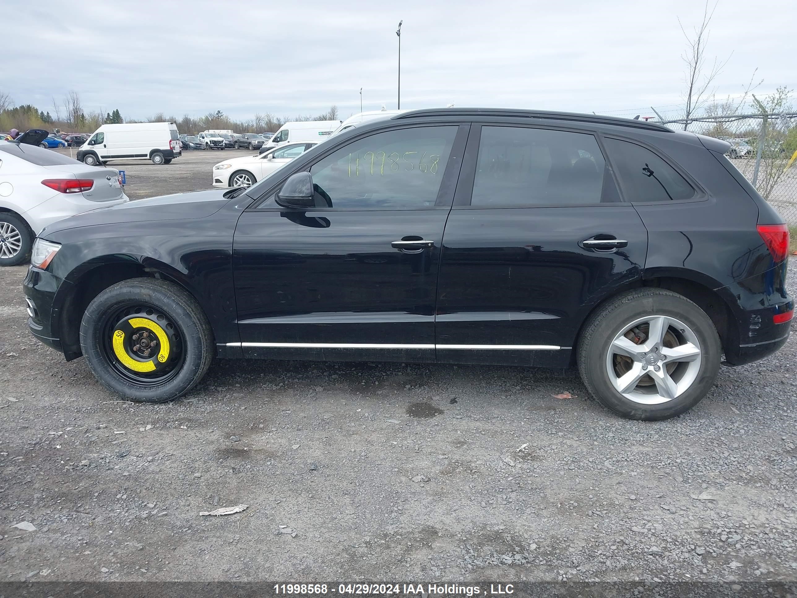 Photo 13 VIN: WA1C2AFP5GA007302 - AUDI Q5 