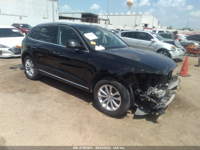 Photo 0 VIN: WA1C2AFP5GA008899 - AUDI Q5 