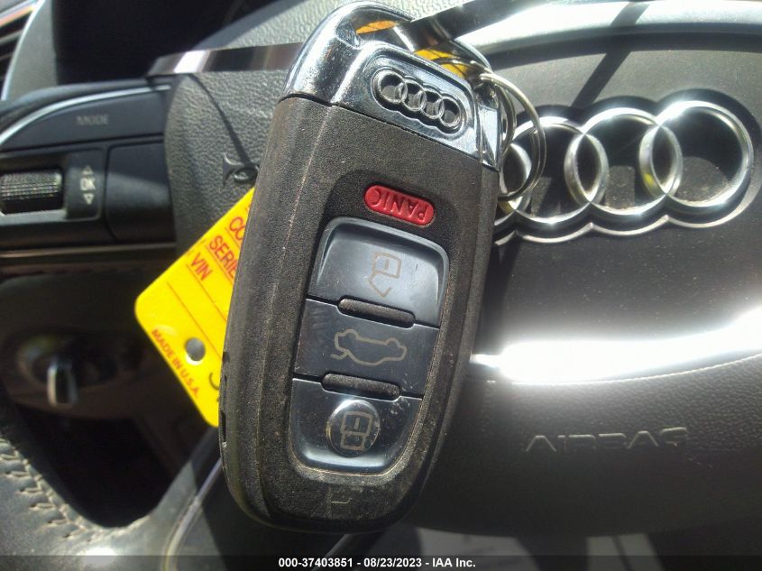 Photo 10 VIN: WA1C2AFP5GA008899 - AUDI Q5 