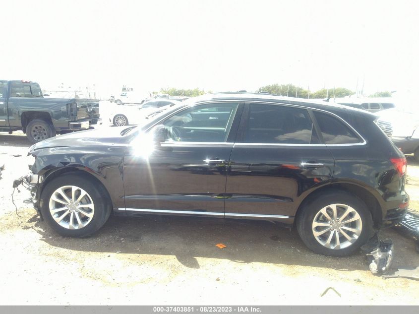 Photo 14 VIN: WA1C2AFP5GA008899 - AUDI Q5 