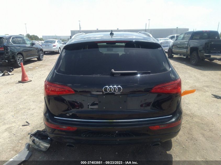 Photo 16 VIN: WA1C2AFP5GA008899 - AUDI Q5 