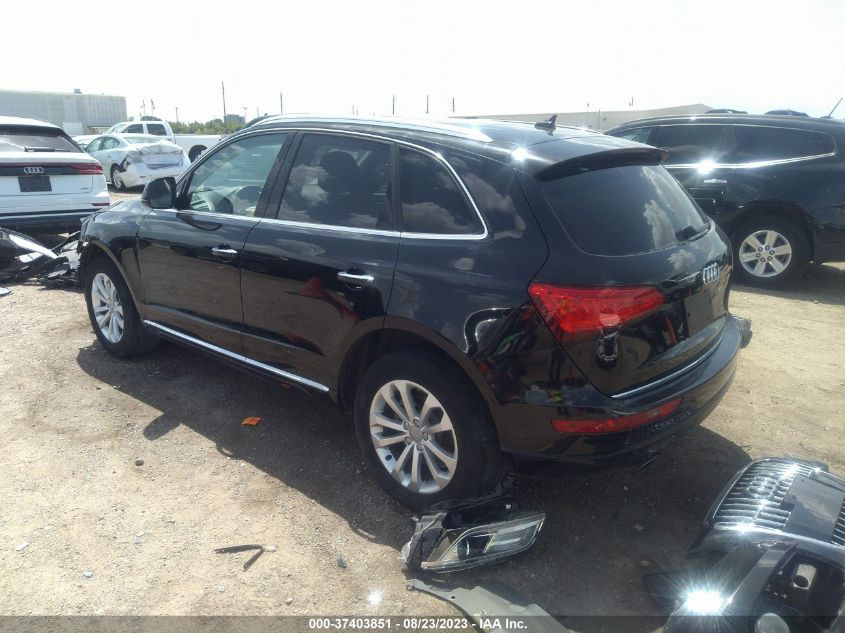 Photo 2 VIN: WA1C2AFP5GA008899 - AUDI Q5 