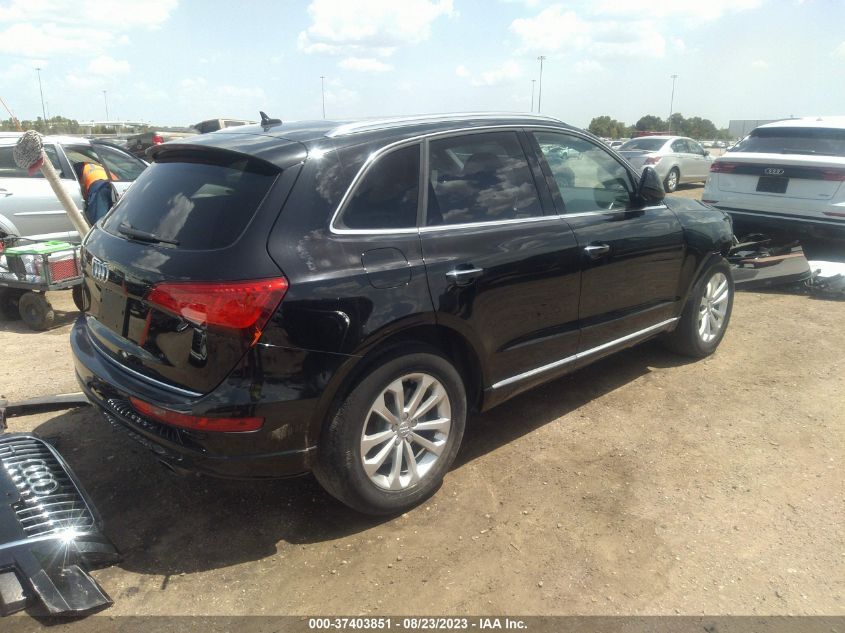 Photo 3 VIN: WA1C2AFP5GA008899 - AUDI Q5 