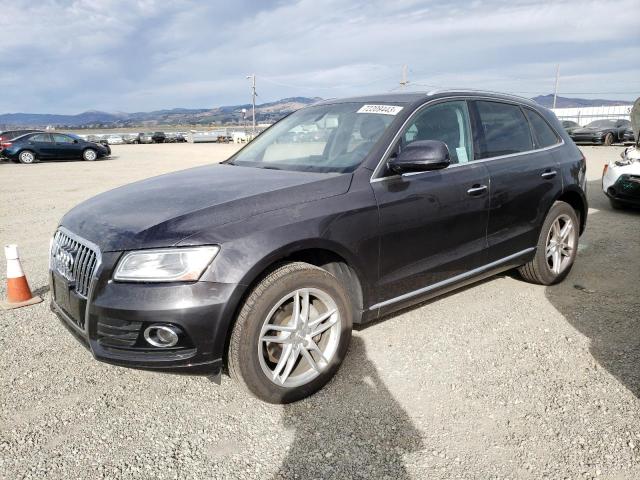 Photo 0 VIN: WA1C2AFP5GA077074 - AUDI Q5 