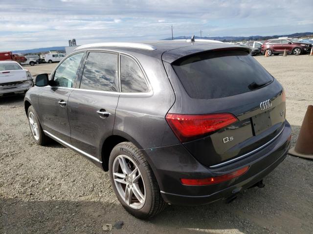 Photo 1 VIN: WA1C2AFP5GA077074 - AUDI Q5 