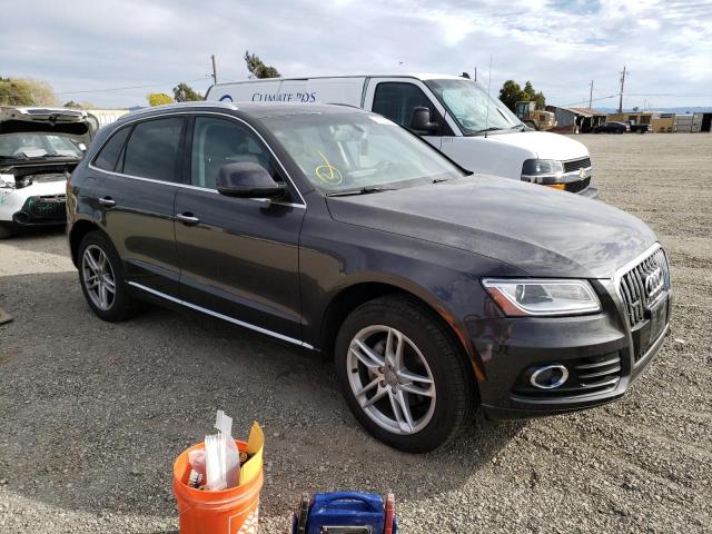 Photo 3 VIN: WA1C2AFP5GA077074 - AUDI Q5 