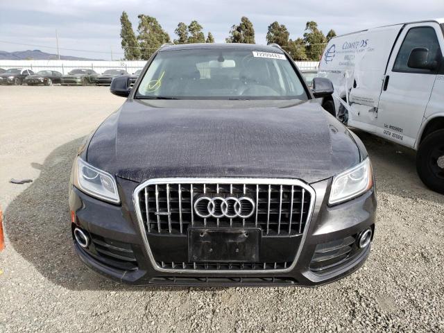 Photo 4 VIN: WA1C2AFP5GA077074 - AUDI Q5 