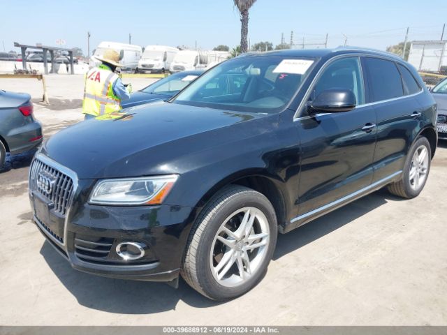 Photo 1 VIN: WA1C2AFP5GA085305 - AUDI Q5 