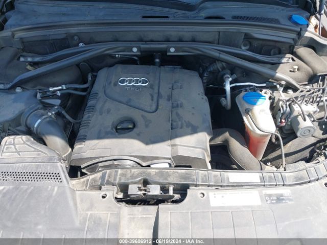 Photo 9 VIN: WA1C2AFP5GA085305 - AUDI Q5 