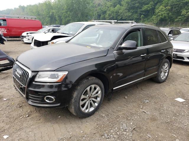 Photo 0 VIN: WA1C2AFP5GA093730 - AUDI Q5 