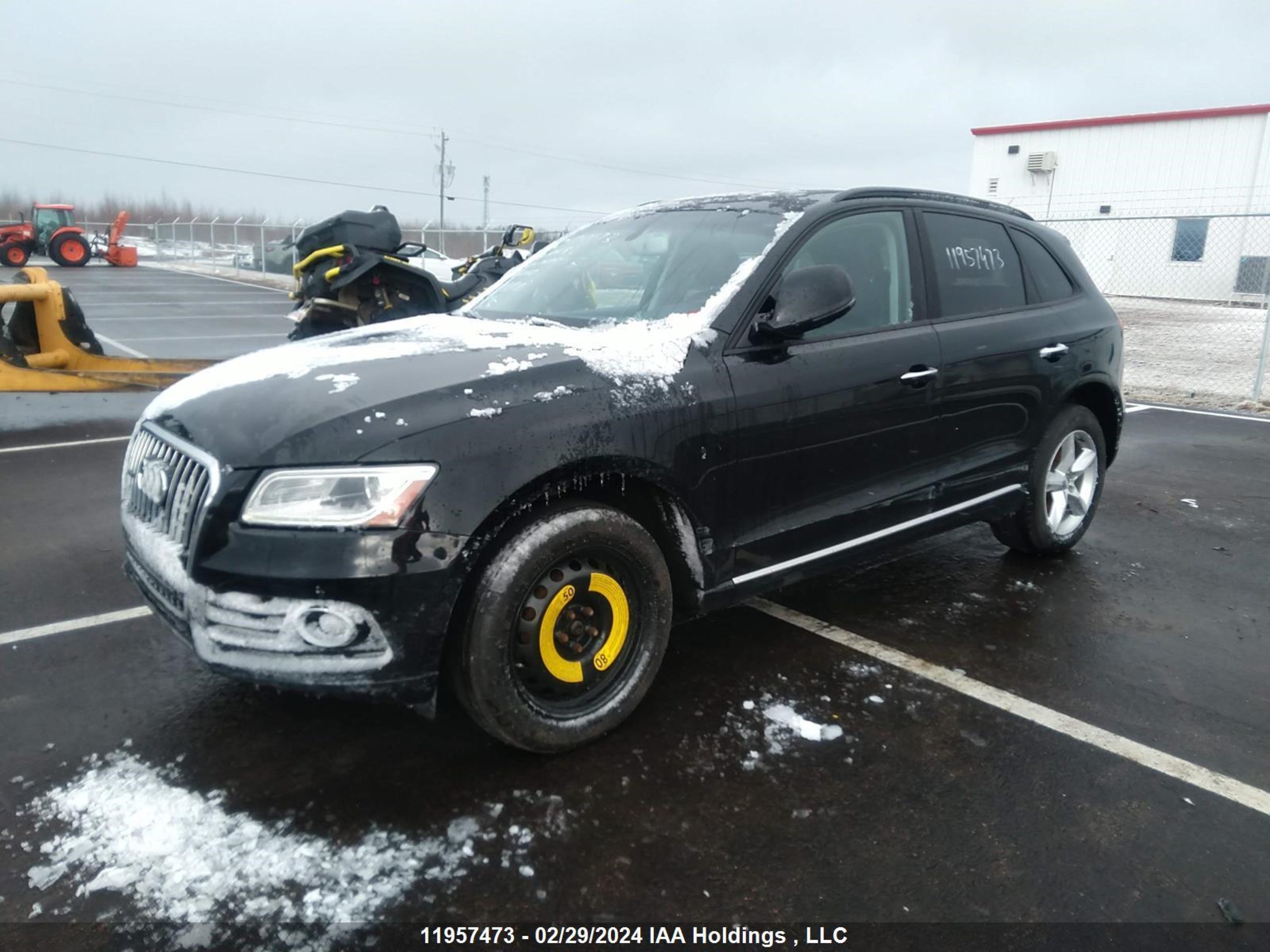 Photo 1 VIN: WA1C2AFP5GA109215 - AUDI Q5 