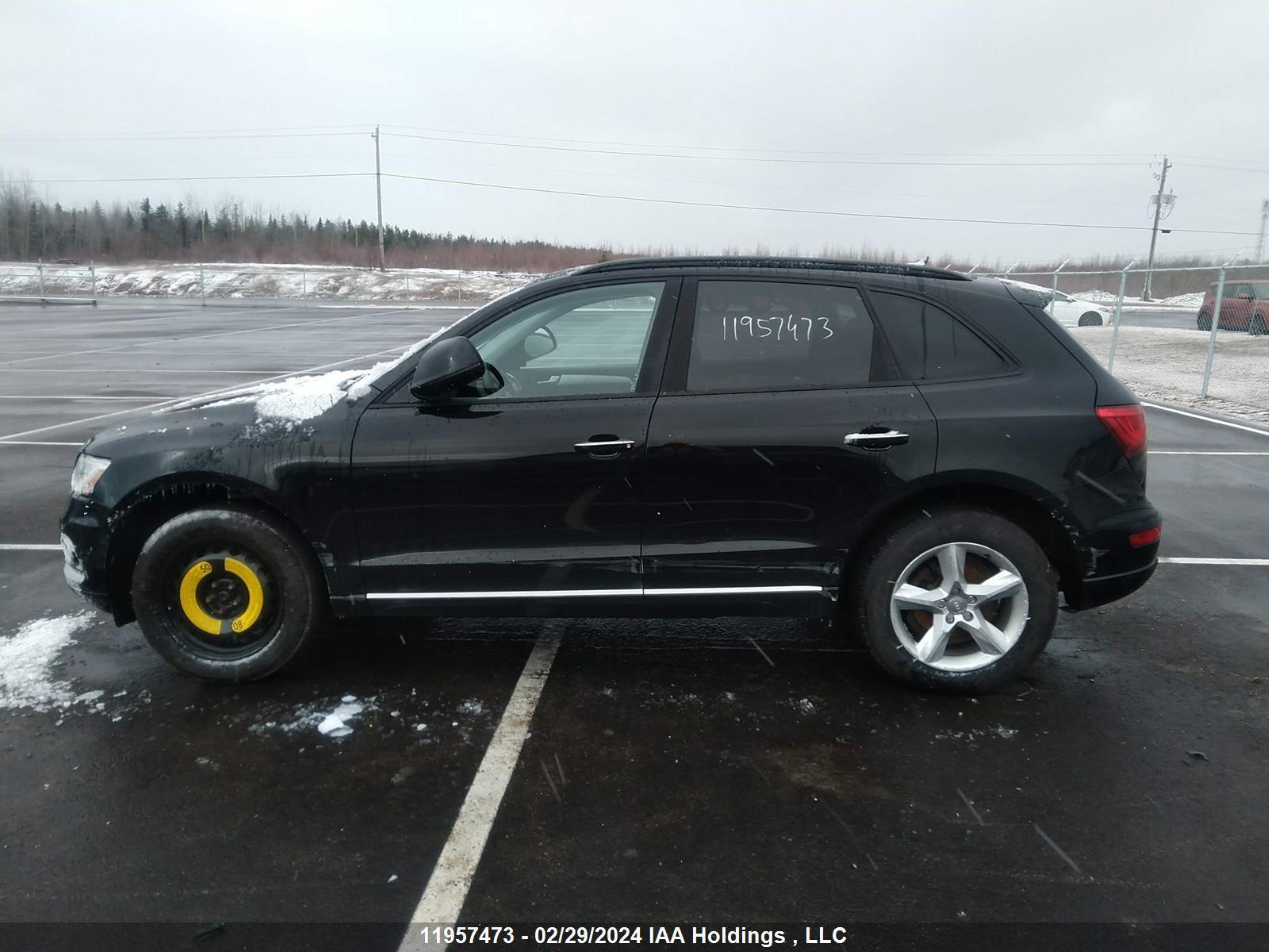 Photo 13 VIN: WA1C2AFP5GA109215 - AUDI Q5 