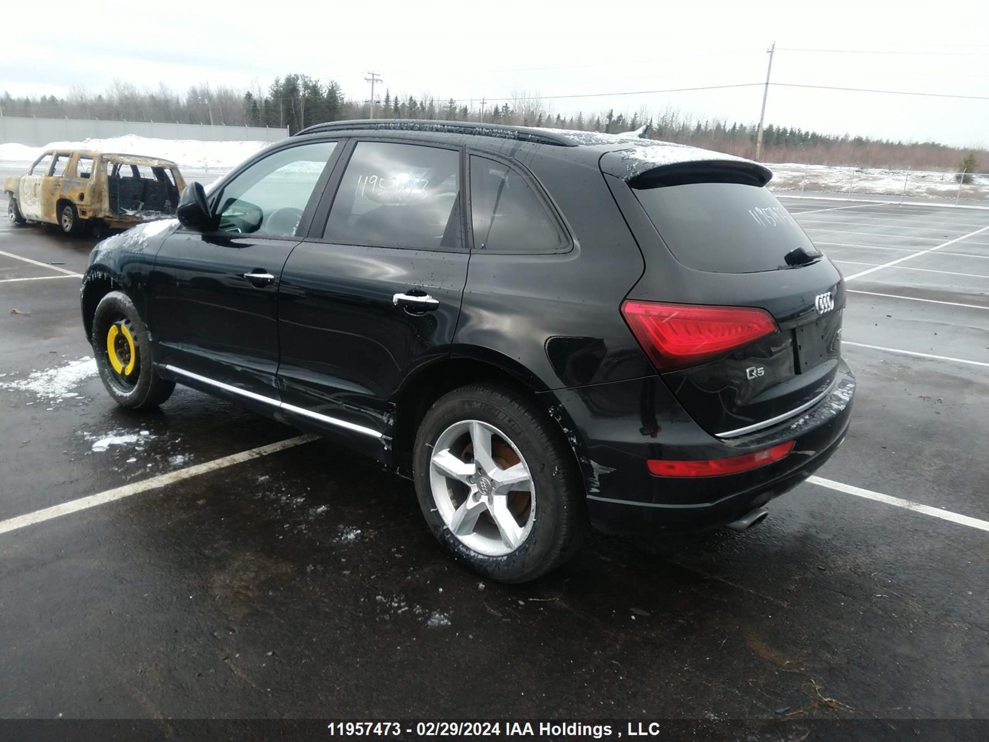 Photo 2 VIN: WA1C2AFP5GA109215 - AUDI Q5 