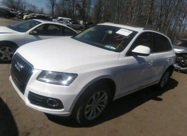 Photo 1 VIN: WA1C2AFP5GA134728 - AUDI Q5 