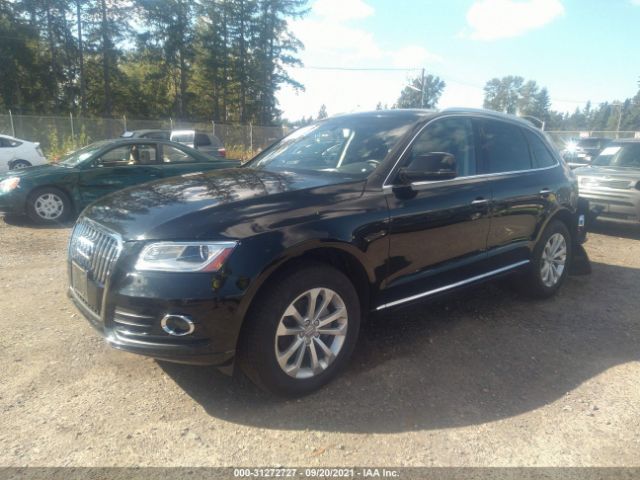 Photo 1 VIN: WA1C2AFP5GA147995 - AUDI Q5 