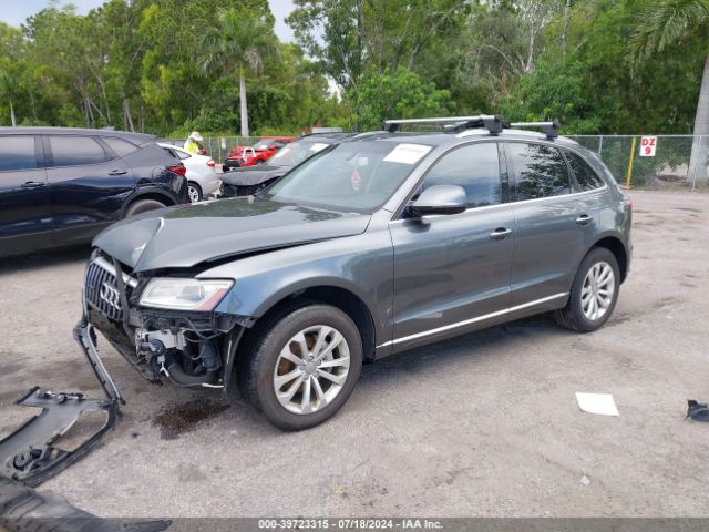 Photo 1 VIN: WA1C2AFP5HA007141 - AUDI Q5 