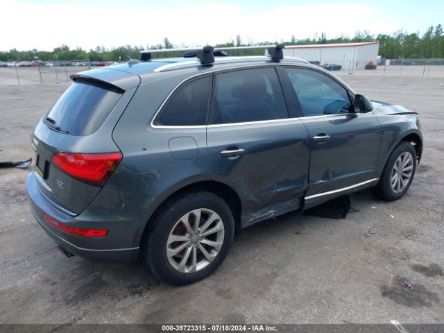 Photo 3 VIN: WA1C2AFP5HA007141 - AUDI Q5 