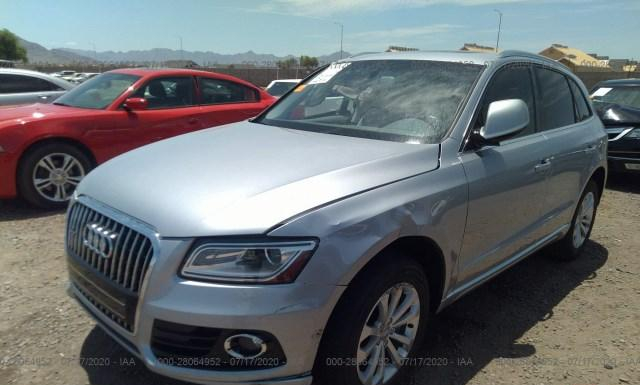 Photo 1 VIN: WA1C2AFP5HA018124 - AUDI Q5 