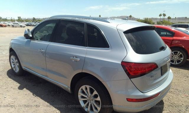 Photo 2 VIN: WA1C2AFP5HA018124 - AUDI Q5 