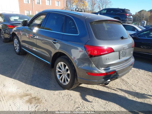 Photo 2 VIN: WA1C2AFP5HA026157 - AUDI Q5 