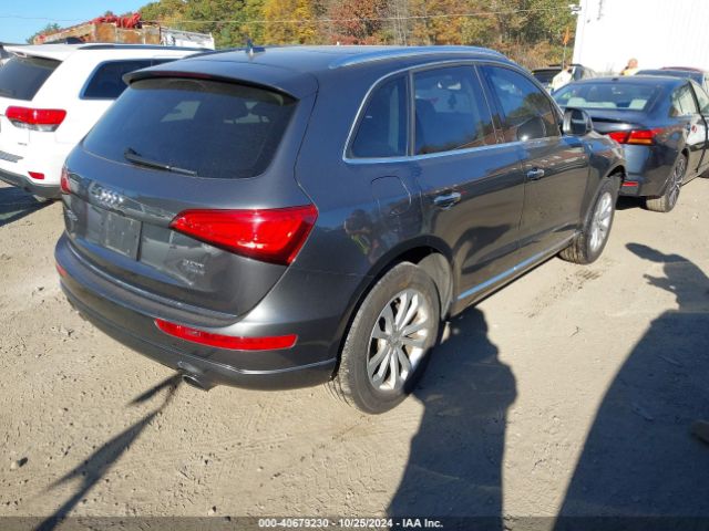 Photo 3 VIN: WA1C2AFP5HA026157 - AUDI Q5 