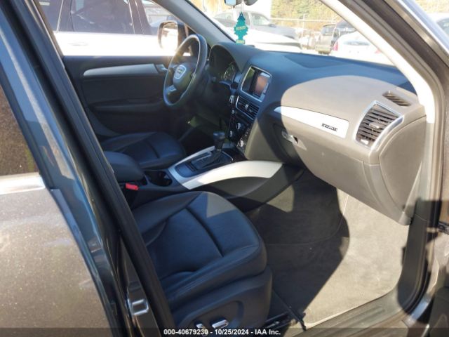 Photo 4 VIN: WA1C2AFP5HA026157 - AUDI Q5 