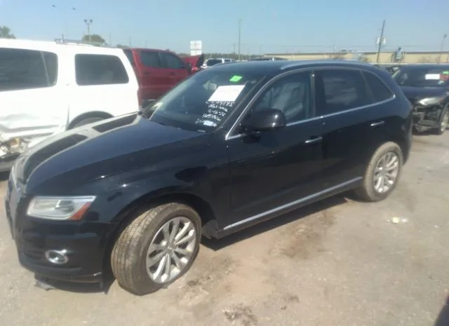 Photo 1 VIN: WA1C2AFP5HA049406 - AUDI Q5 