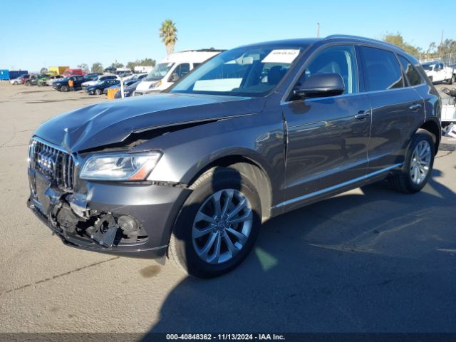 Photo 1 VIN: WA1C2AFP5HA050815 - AUDI Q5 