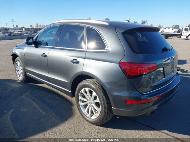 Photo 2 VIN: WA1C2AFP5HA050815 - AUDI Q5 