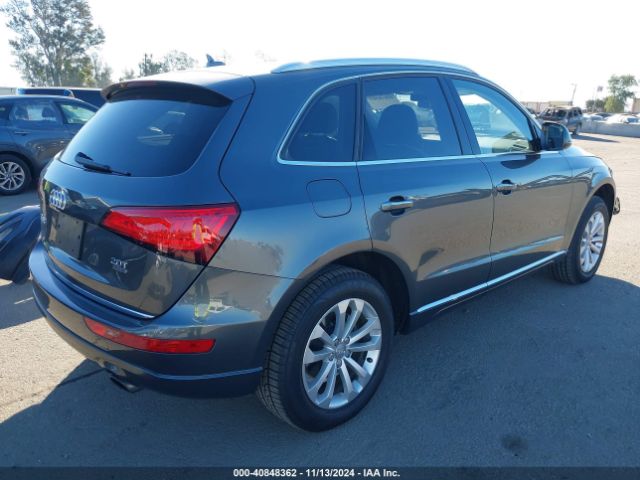 Photo 3 VIN: WA1C2AFP5HA050815 - AUDI Q5 