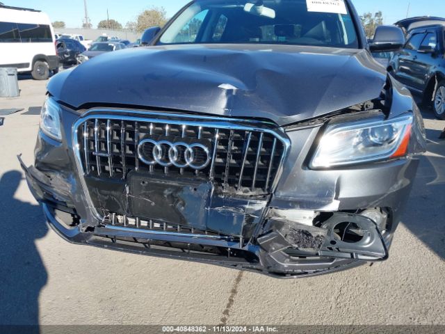 Photo 5 VIN: WA1C2AFP5HA050815 - AUDI Q5 