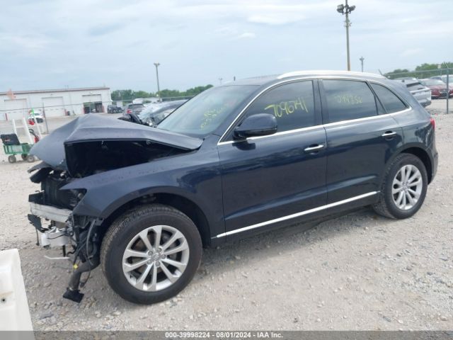 Photo 1 VIN: WA1C2AFP5HA052662 - AUDI Q5 