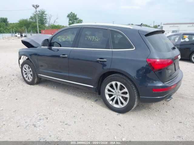 Photo 2 VIN: WA1C2AFP5HA052662 - AUDI Q5 