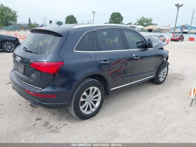 Photo 3 VIN: WA1C2AFP5HA052662 - AUDI Q5 