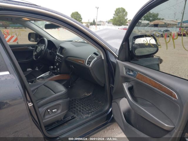 Photo 4 VIN: WA1C2AFP5HA052662 - AUDI Q5 