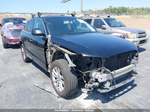 Photo 0 VIN: WA1C2AFP5HA058980 - AUDI Q5 