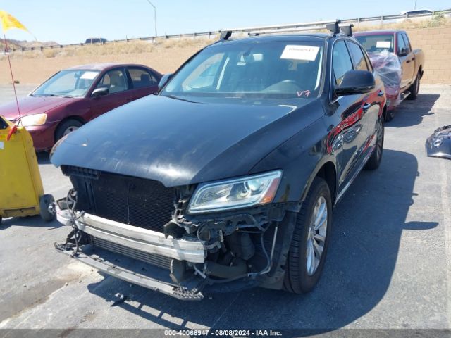 Photo 1 VIN: WA1C2AFP5HA058980 - AUDI Q5 