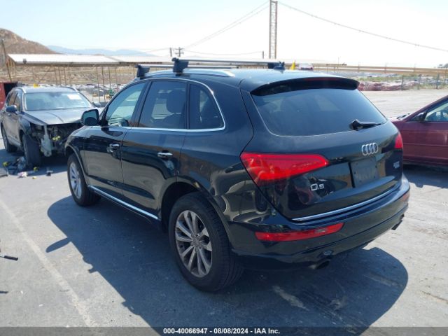 Photo 2 VIN: WA1C2AFP5HA058980 - AUDI Q5 